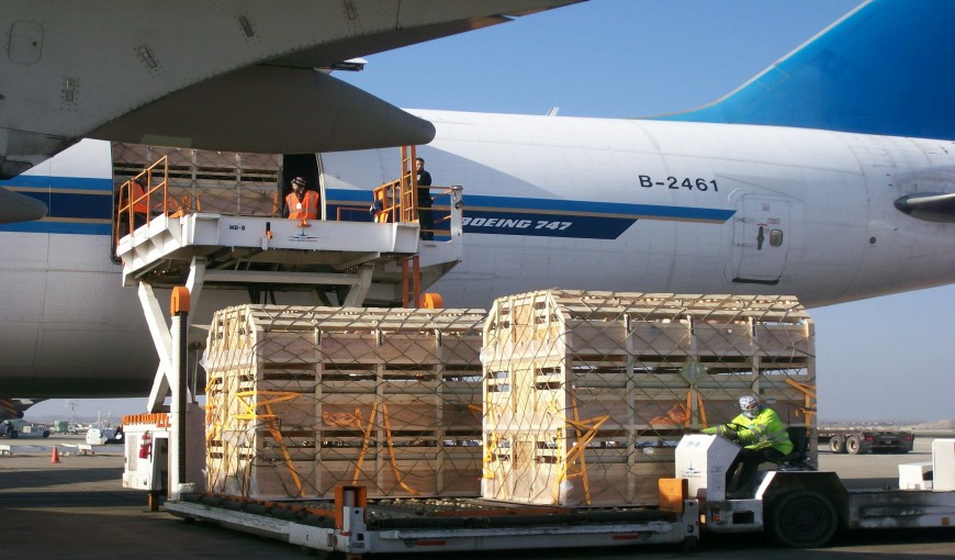 西城区到泰国空运公司